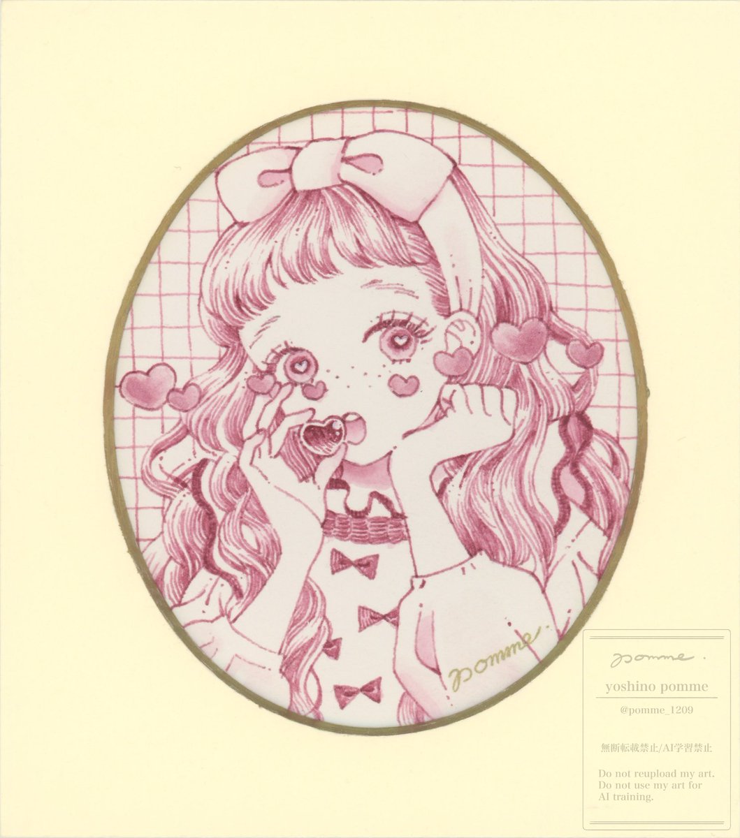 poodle ( ﾌﾟｰﾄﾞﾙ ) 🐩✨️2月アナログイラスト展✒️✨️ (@poodle3925