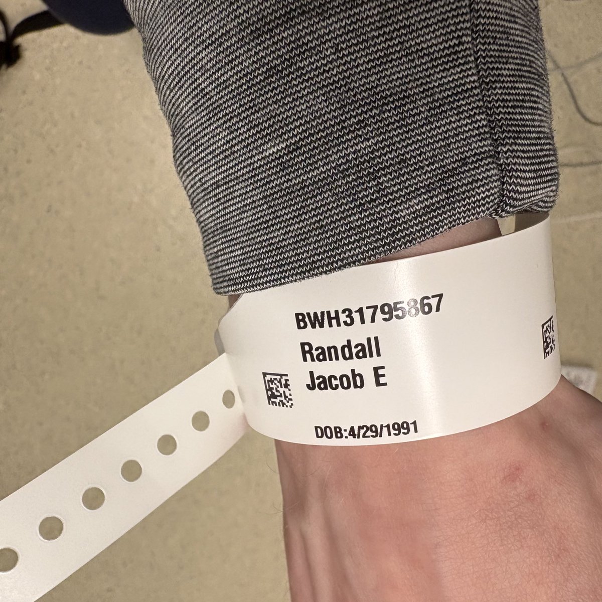 Jake Randall tweet media