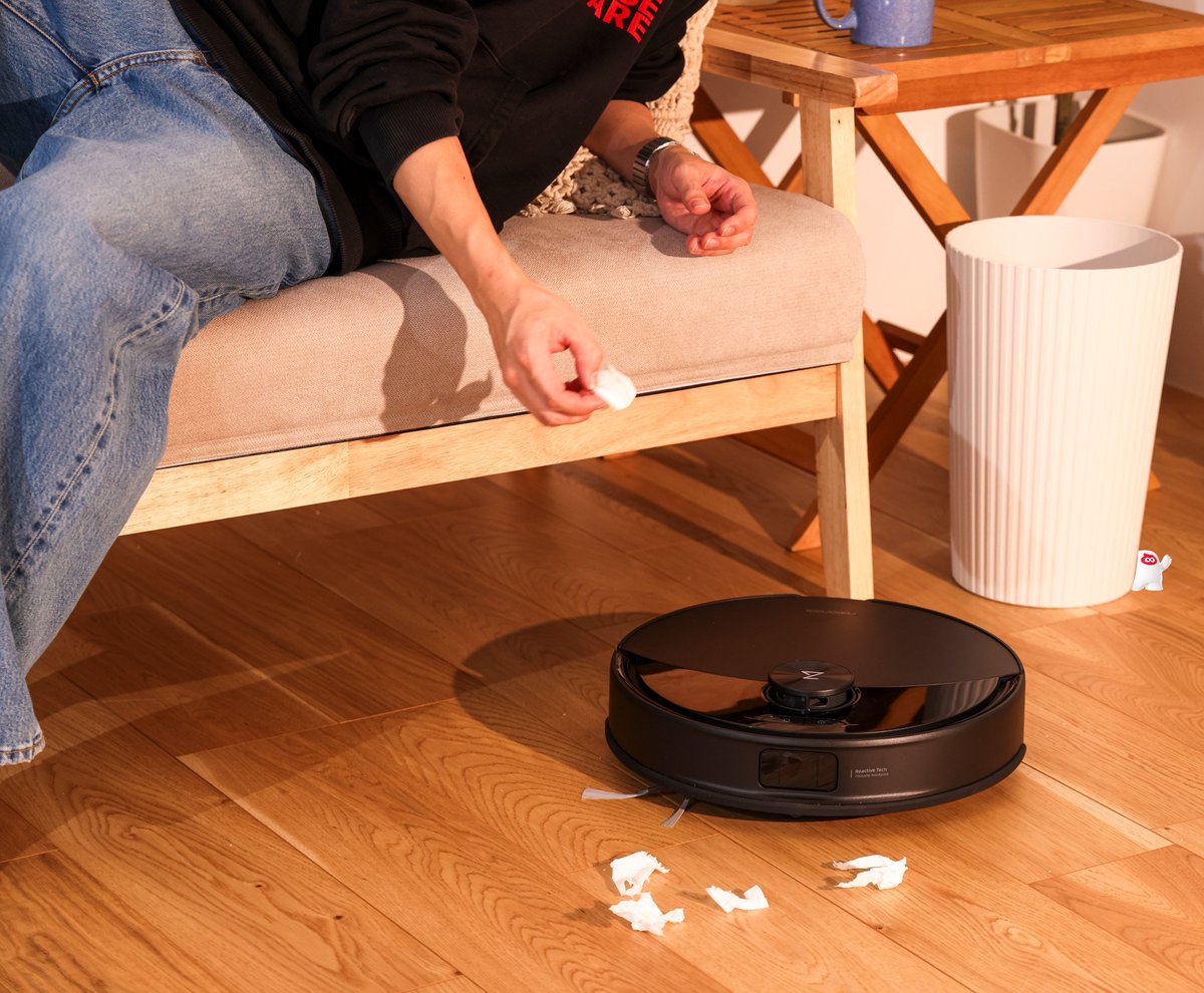 Roborock.JAPAN/ロボロック tweet media