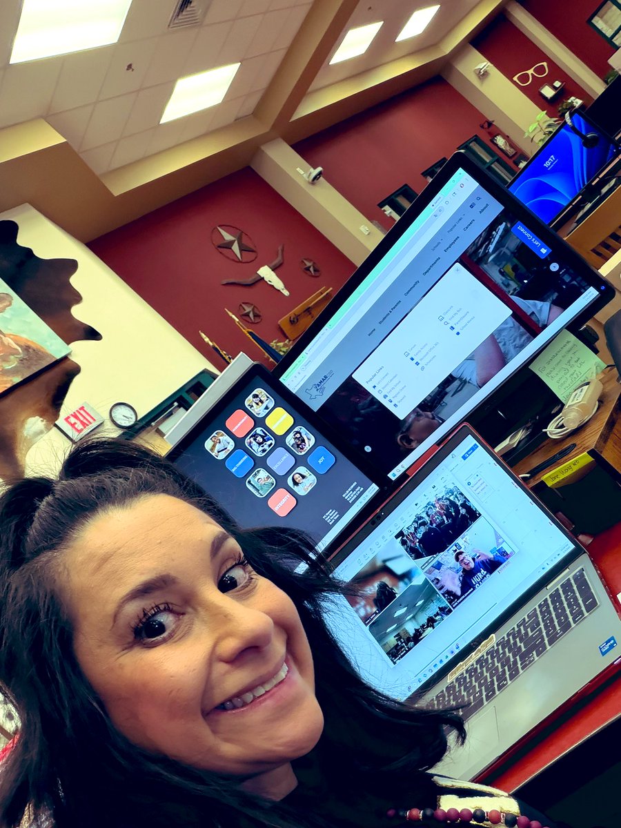 Polly Ryon Middle School tweet media