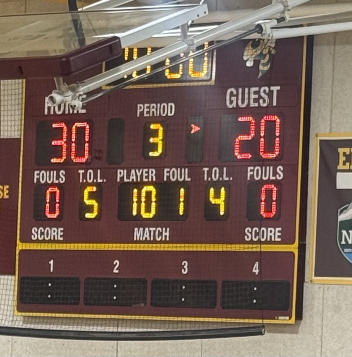 Enumclaw Football tweet media