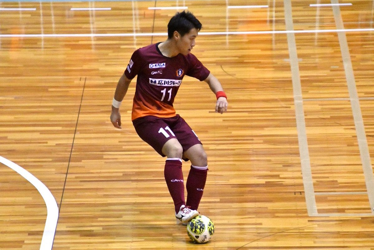 小松遊斗 / フットサル選手× 指導者 tweet media