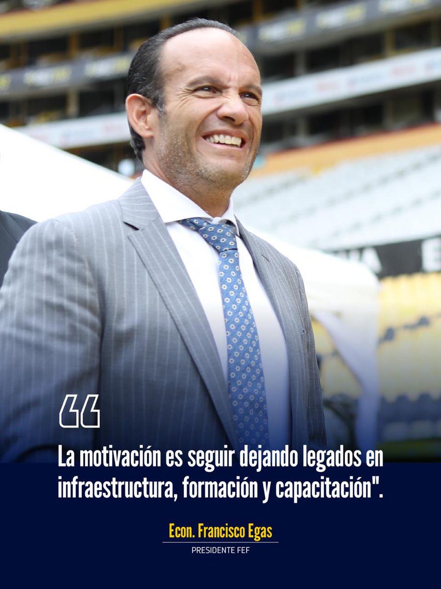 FEF 🇪🇨 tweet media