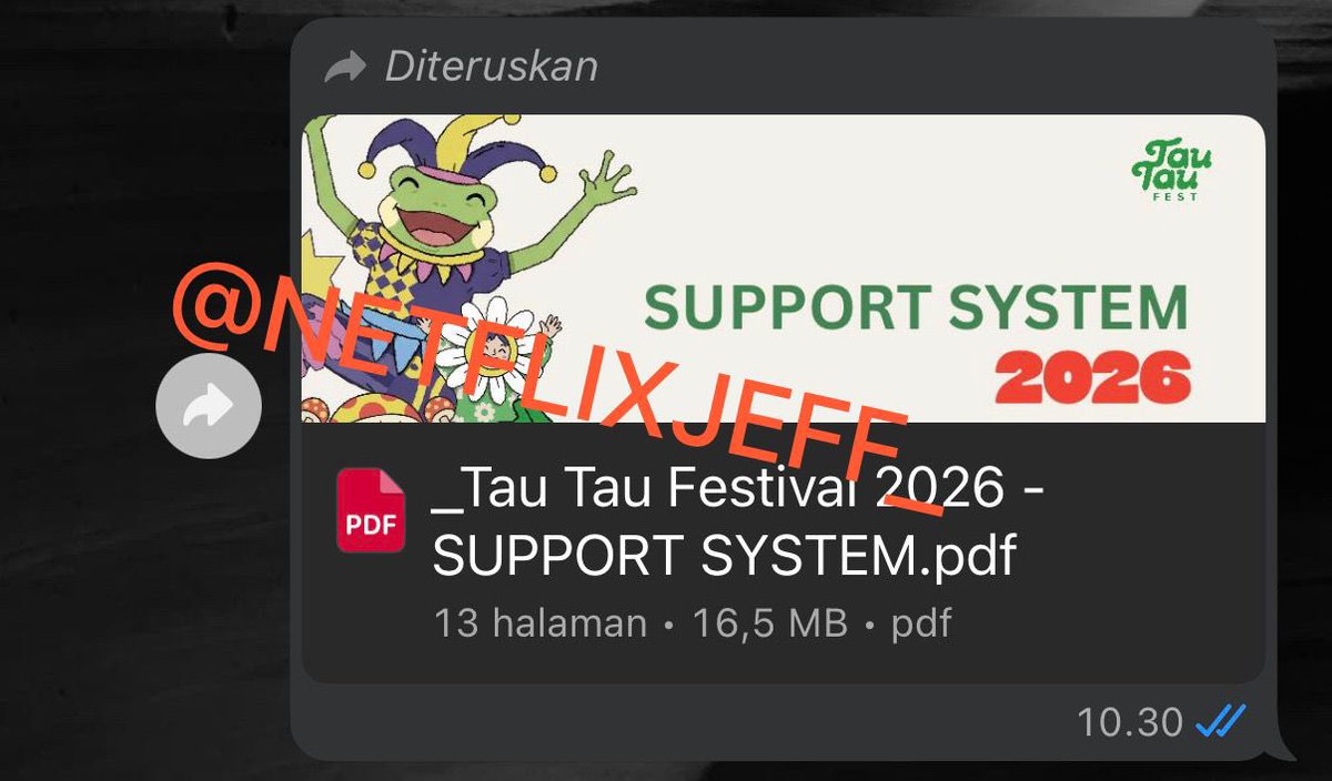 jeff. netflix murah 25k/bulan tweet media