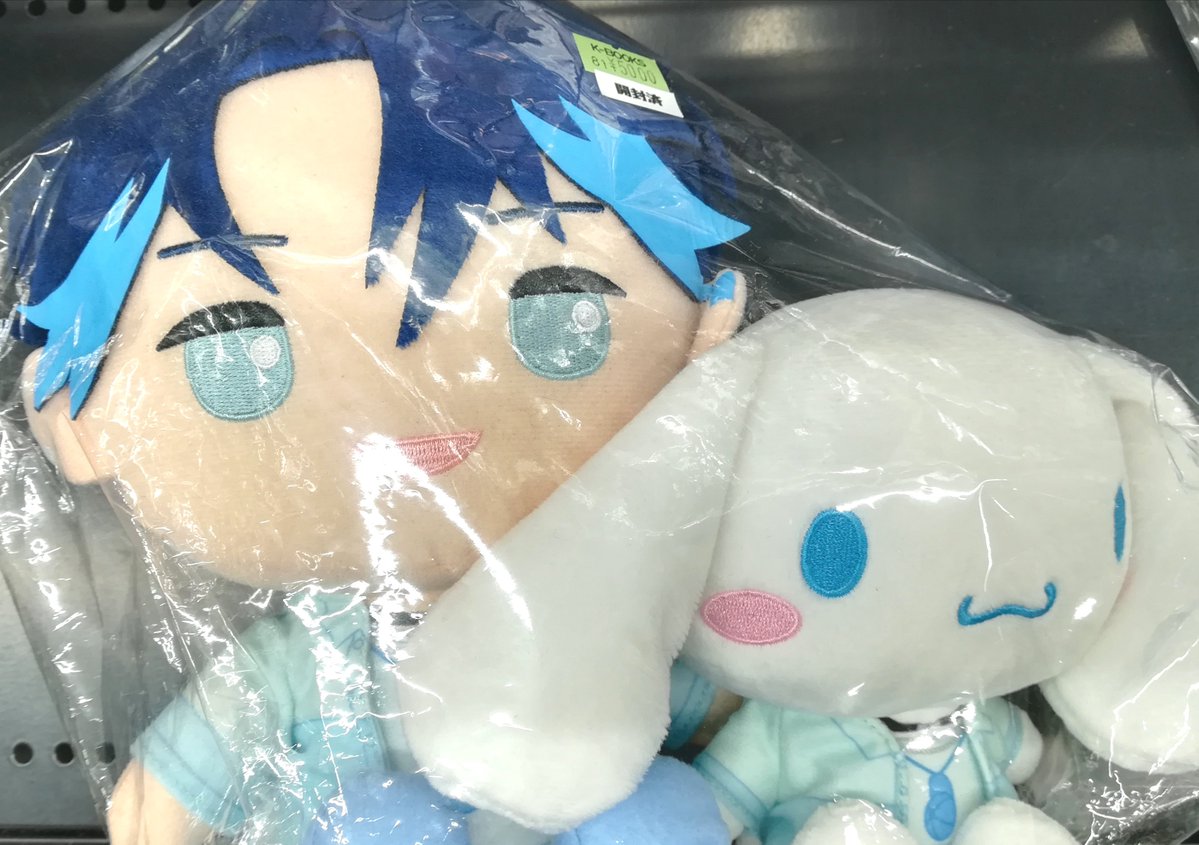 コーナー紹介】 『ParadoxLive』 当店では最新商品からイベント品、 缶