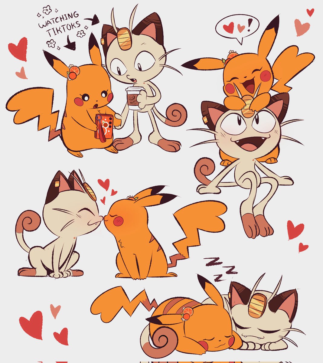 It's mine and my partner's 5th anniversary!!! I love them so much weeeeeeeee!!! 🤗🥰❤️✨️