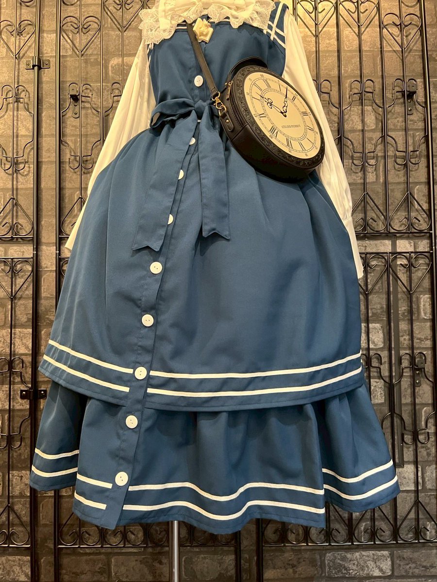 🕰原宿店おすすめコーディネート🕰 【Physical Drop】 セーラー