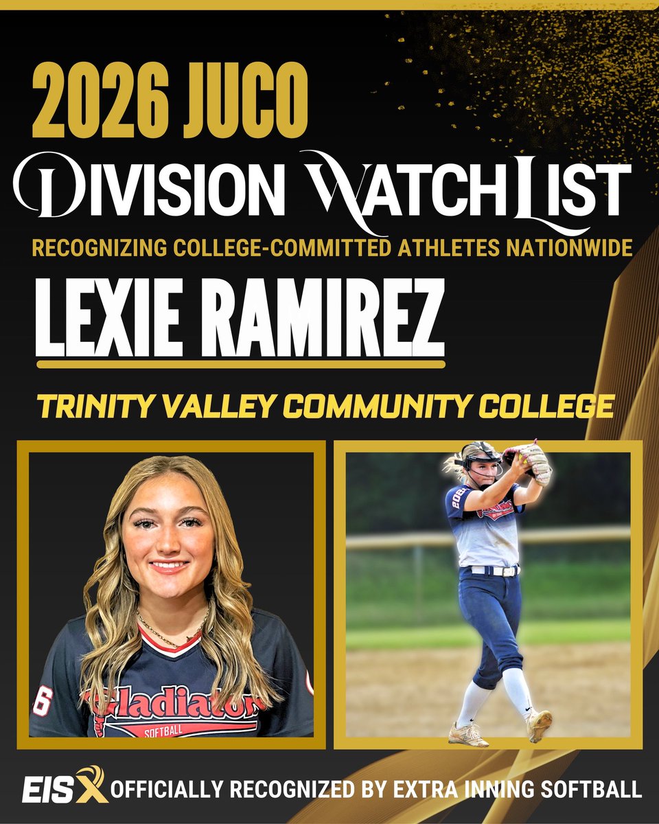 Lexie Ramirez 2026 RHP/MIF tweet media