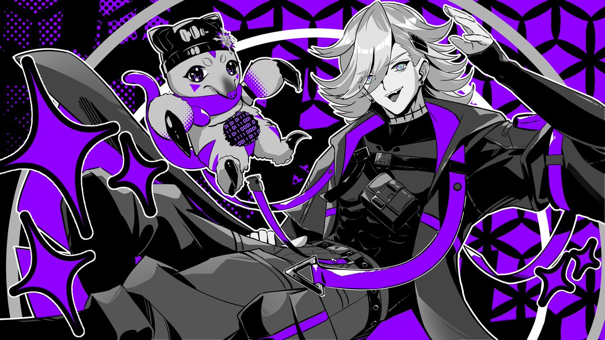 Josiah 🗡️ (PRE-DEBUT) tweet media