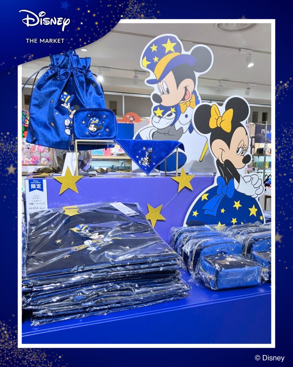 ディズニー・ザ・マーケット公式 tweet media