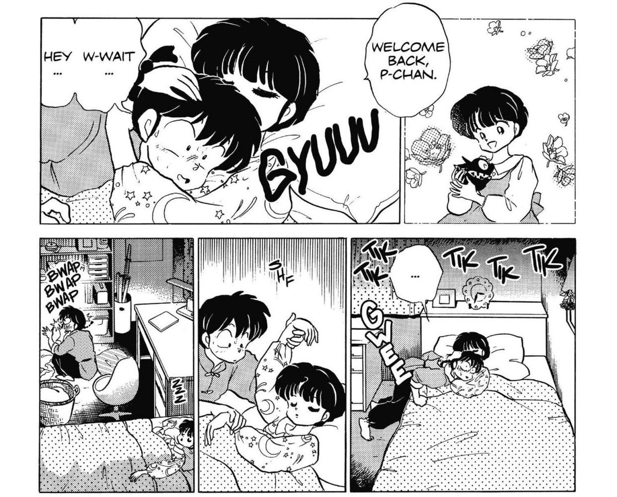 literally in her arms for half an hour .. love me a pathetic man