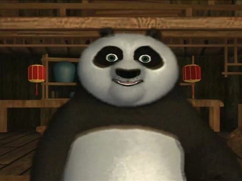 Kung Fu Panda Fanboy tweet media