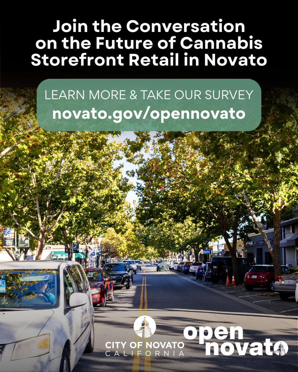 City of Novato tweet media