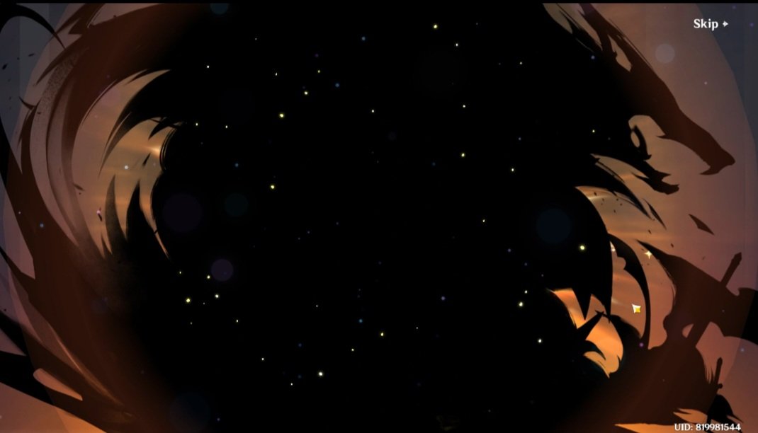 I HATE VARKA'S SILHOUETTE I THOUGHT THIS WAS DILUC