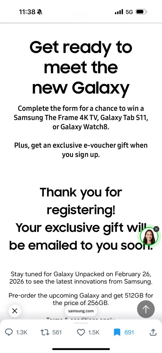 jaywonnn_1's tweet photo. @seventeenphil #SVTPH #GalaxyUnpacked #SamsungPH https://t.co/r3ALo2l2zV