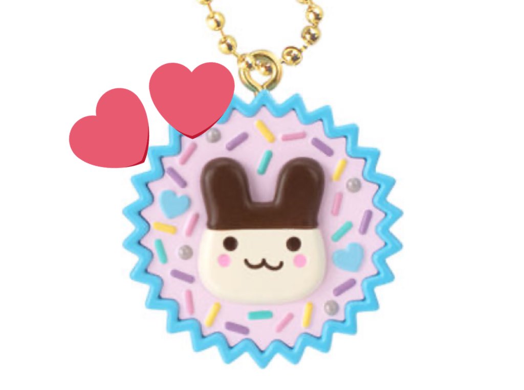 yuka_koukan's tweet photo. 【買取】
たまごっち 手作りおやつチャーム　ガチャガチャ

譲　定価+送料
求　みみっち

名古屋手渡しか郵送にてお譲り頂ける方を探しております。
1点〜複数点探しております。
非常に難しいかと思いますが条件の合う方が居ましたらお声掛け下さい。
宜しくお願い致します。 https://t.co/QRIDOtVCdW