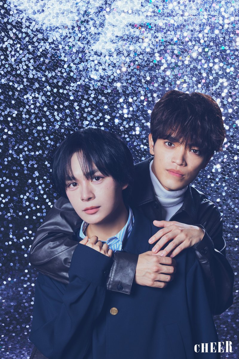 CHEER編集部 tweet media