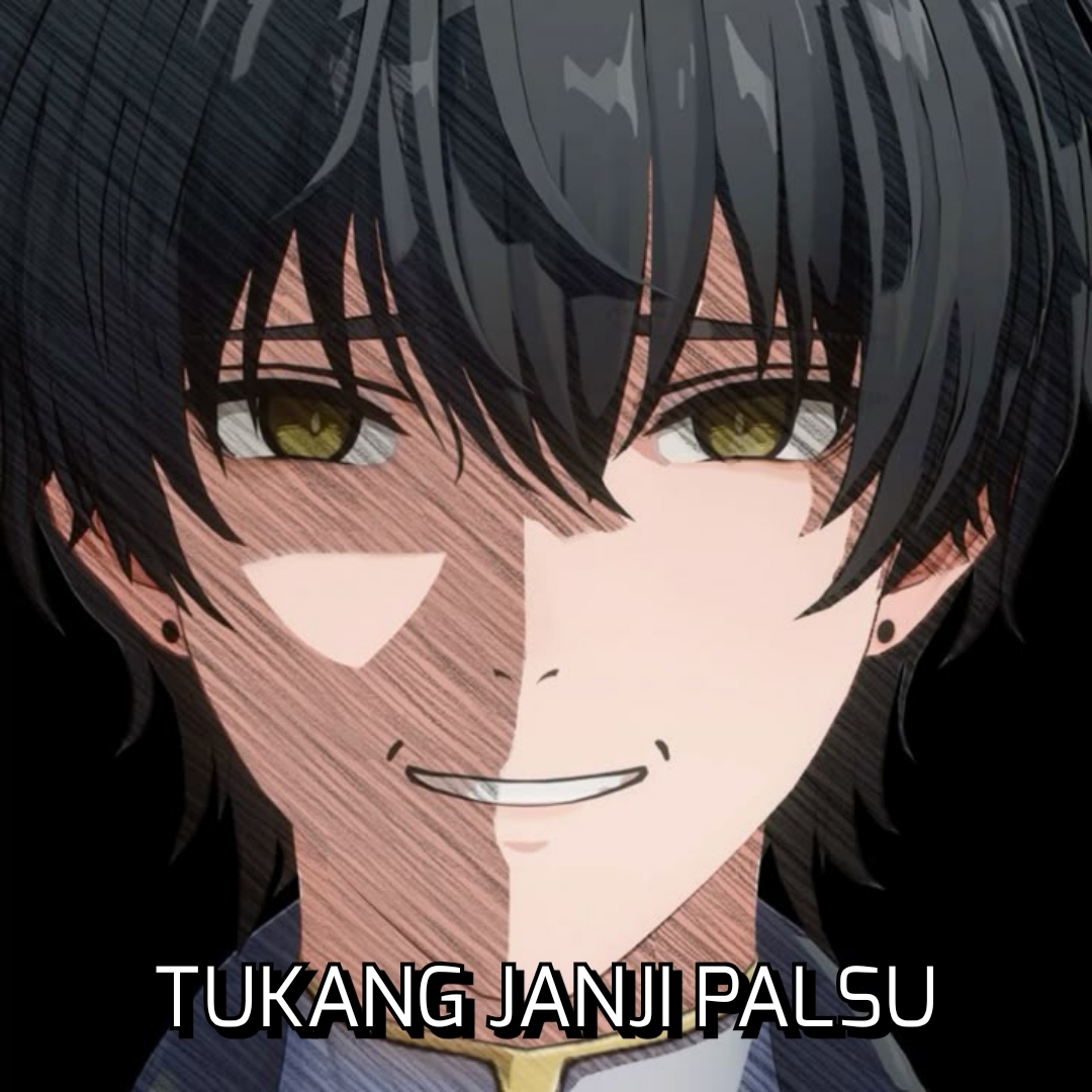 Wuwa!
Rover udh cocok belum hari pemeran di sinetron azab ?