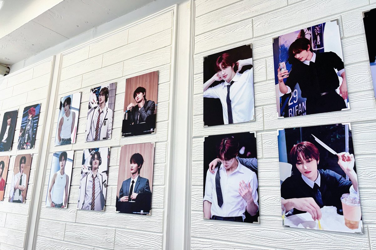 2026 ʜʏᴇᴏɴɢᴊɪɴ ᴅᴀʏ ᴄᴀғᴇ ᴇᴠᴇɴᴛ

오픈했습니다❣️

#NTX #엔티엑스 #형진 #HYEONGJIN

#스물다섯의_형진이가_피었습니다
#형진이가_더_선명해진_오늘