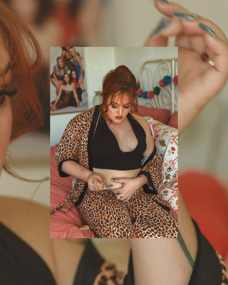 me taking my estrogen shot the morning of my wedding, right before putting on my wedding dress!! one of my bridesmaids (another doll) prepared my syringe for me, and it felt sacred. 
🥹🖤🏳️‍⚧️