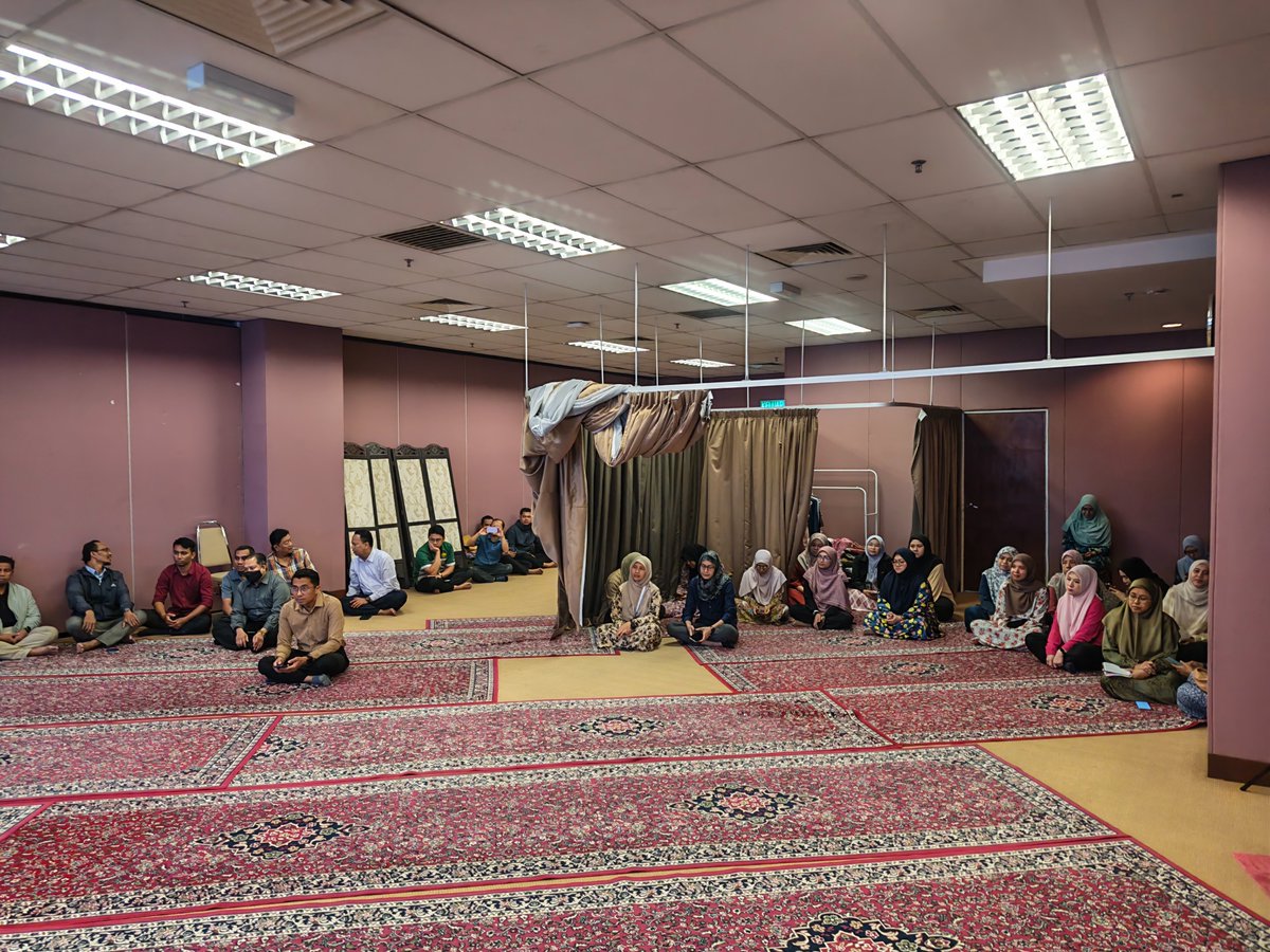 Caw. Perancangan Aset Bersepadu, JKR Malaysia tweet media