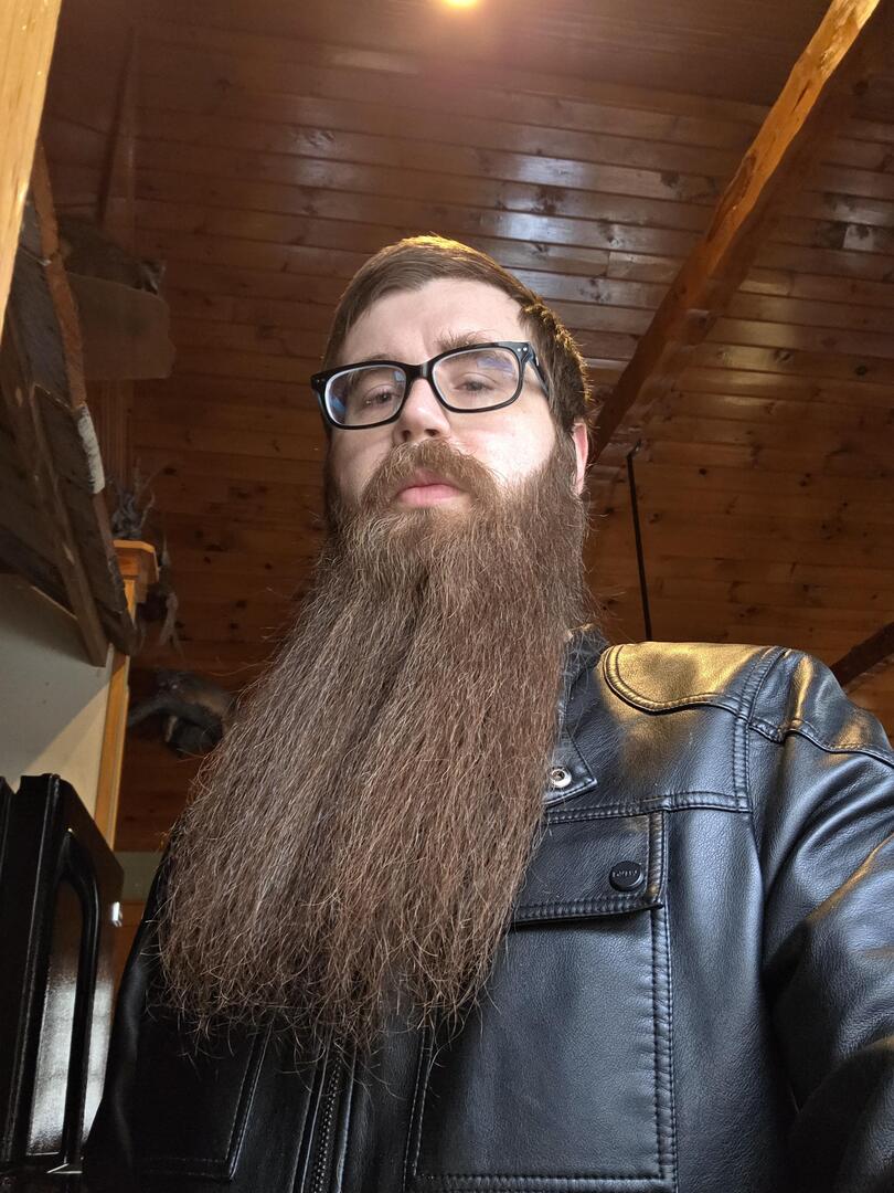 33 been growing for 2 years over 1ft via /r/beards ift.tt/94bvGgp