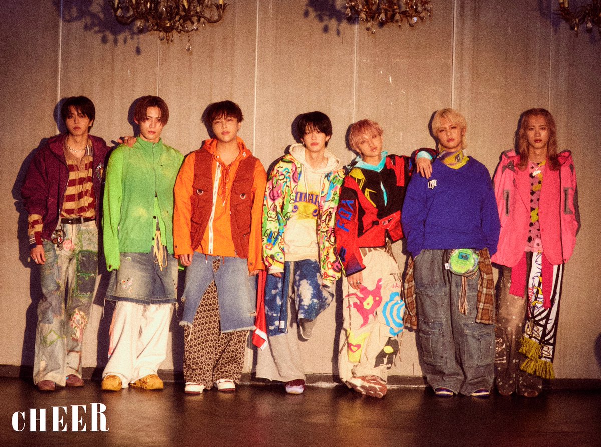 CHEER編集部 tweet media