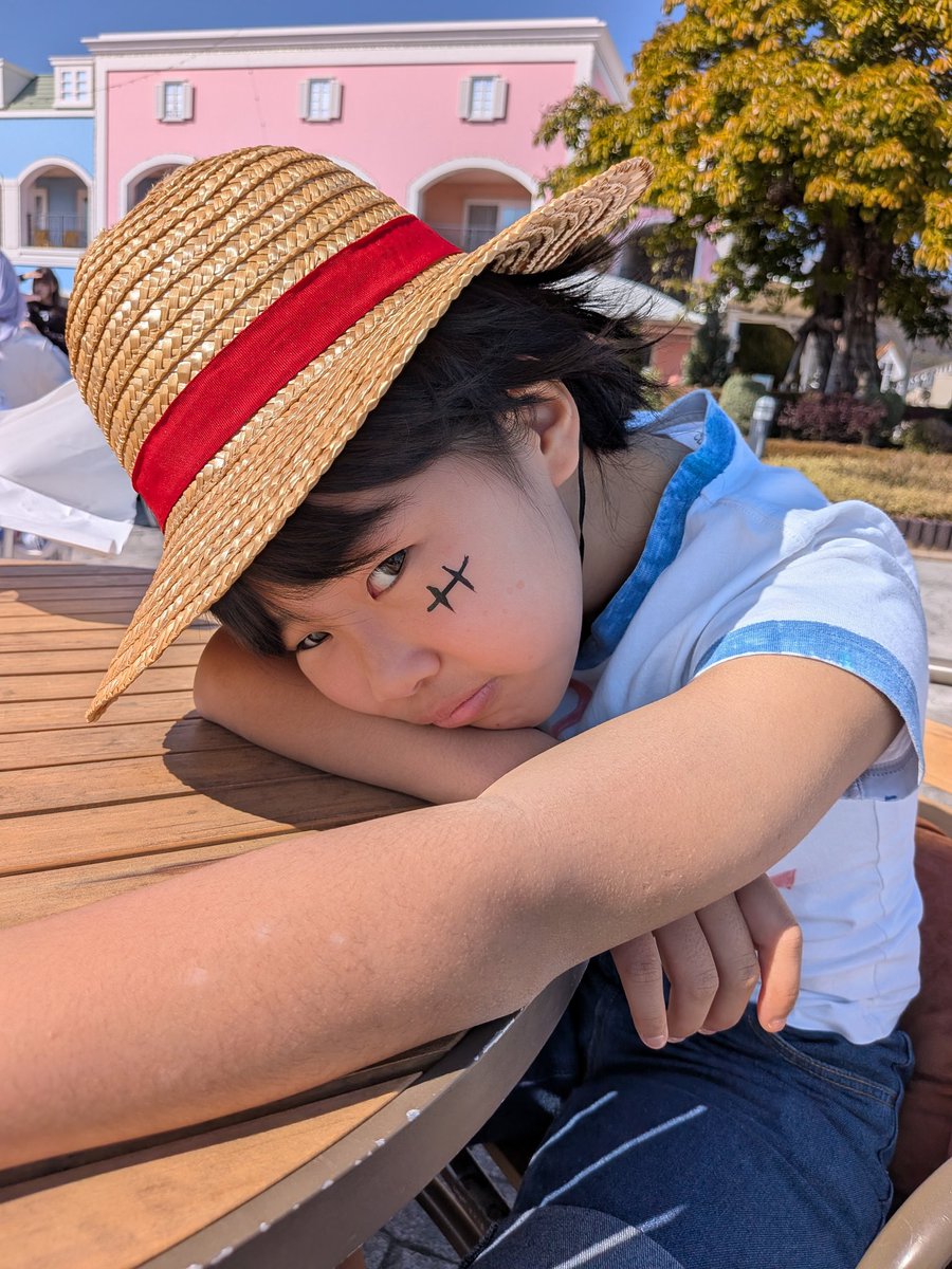 ※ONEPIECE ルフィ 幼少期
シャンクス……
 #ラグコス