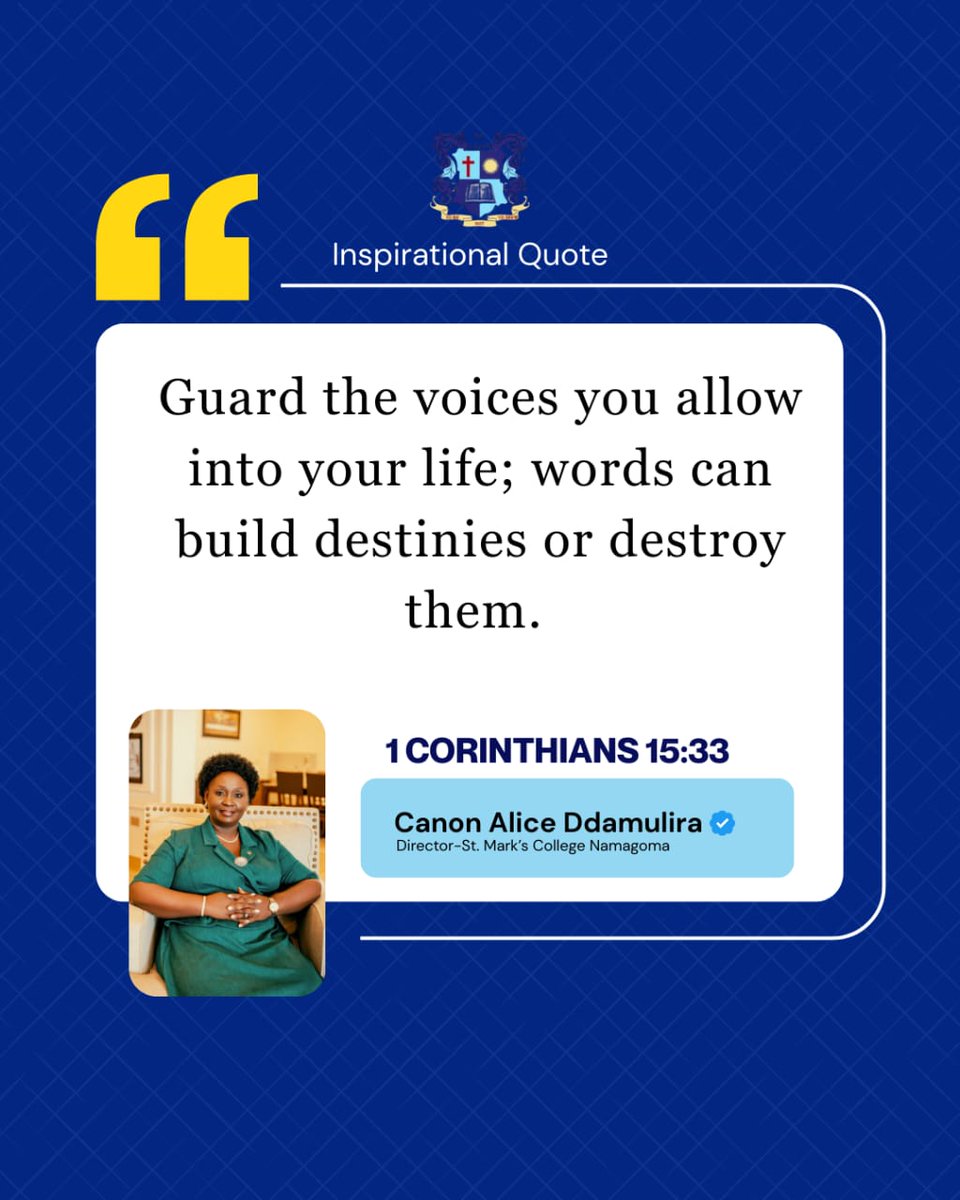 The power of the spoken word