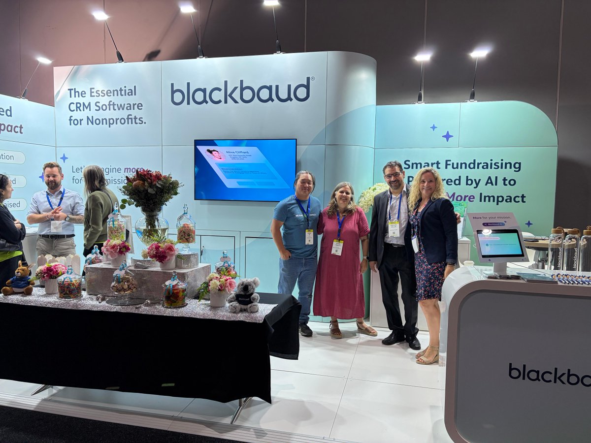Blackbaud-Pacific tweet media
