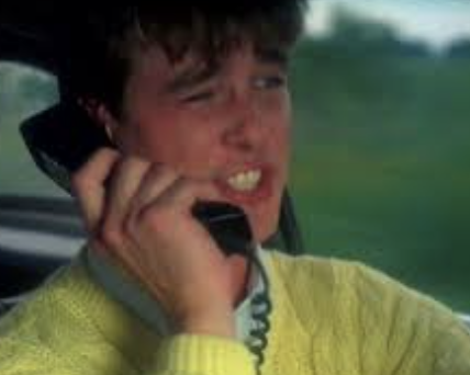 MaskedHorror123's tweet image. Horror First Kill: Texas Chainsaw Massacre 2: Buzz &amp;amp; Rick

The bridge didn’t echo with laughter for long
A distant rev that didn’t belong to them.
They mocked the dark
The dark answered.
The bridge wasn’t a road
It was a throat.

#HorrorFirstKill #TexasChainsawMassacre #TCM2