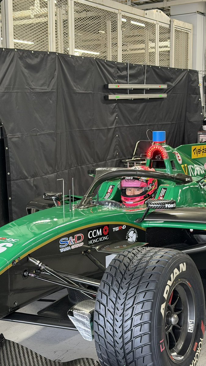 TOM'S Racing (@tomsracing) / Posts / X