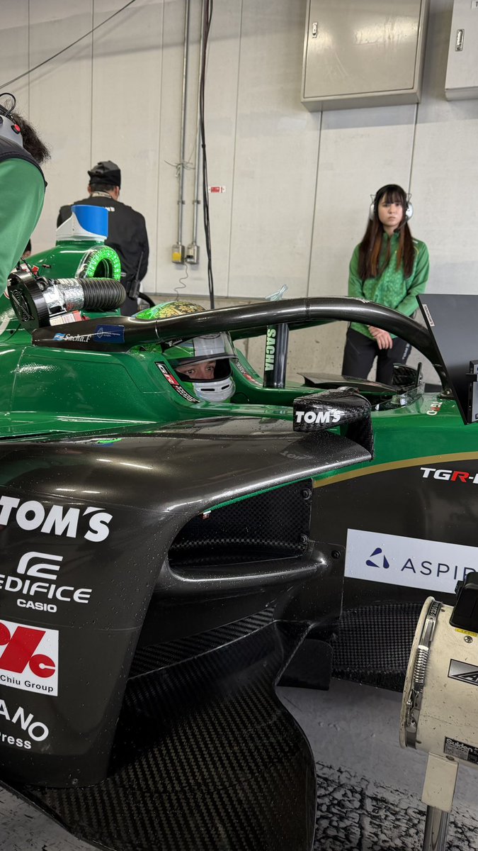 TOM'S Racing (@tomsracing) / Posts / X