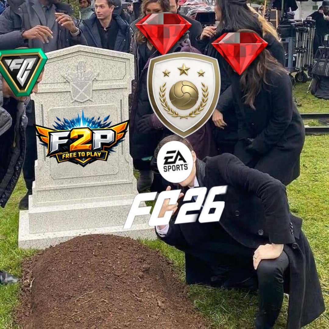 New Event In FC Mobile 26 😭😭😭 F2P 
#Eafc26 #FCMobile 
<a href="/99rkreddy/">Rk Reddy</a> <a href="/Akash62455881/">Akash_Beast</a> <a href="/EASFCMOBILE/">EA SPORTS FC MOBILE</a> <a href="/Thakor9879/">ThakorPlays FC</a> <a href="/tutiofifa/">Tío Fifah 🇨🇴 🇵🇸 حرة</a>