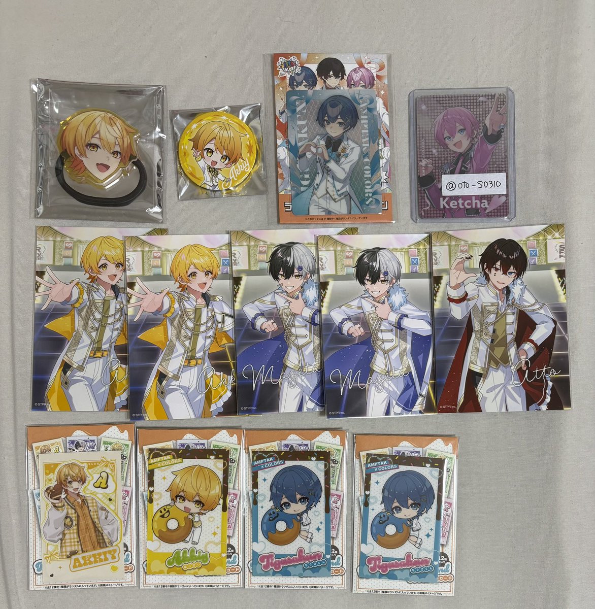 音@本垢&お取引垢@現在買取ポスト検討中 tweet media