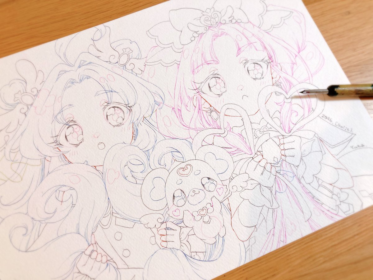 うずら。イラストレーター (@uzura200719) / Posts / X