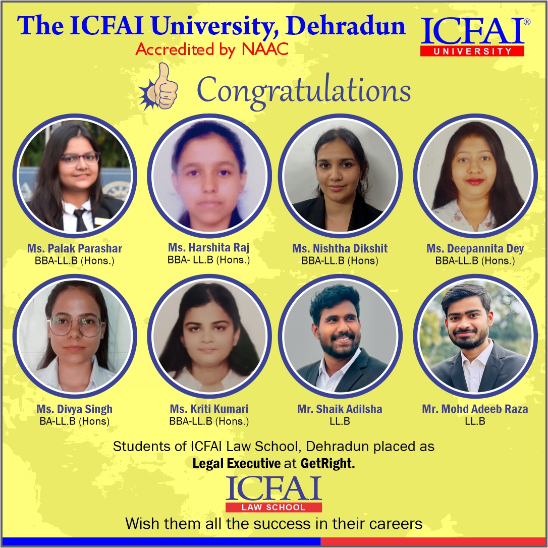 🎉 Congratulations to Our Stars! 🌟
A big round of applause to these outstanding individuals for their incredible achievements:
👏 Nishtha Dikshit
👏 Kriti Kumari
👏 Divya Singh
👏 Shaik Adilsha
👏 Palak Parashar
👏 Mohd Adeeb Raza
👏 Harshita Raj
👏 Deepannita Dey