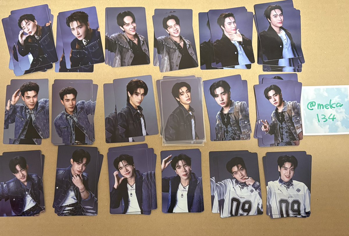 交換】 GMMTV ブックフェア トレカ ランダム ラントレ 譲)画像参照