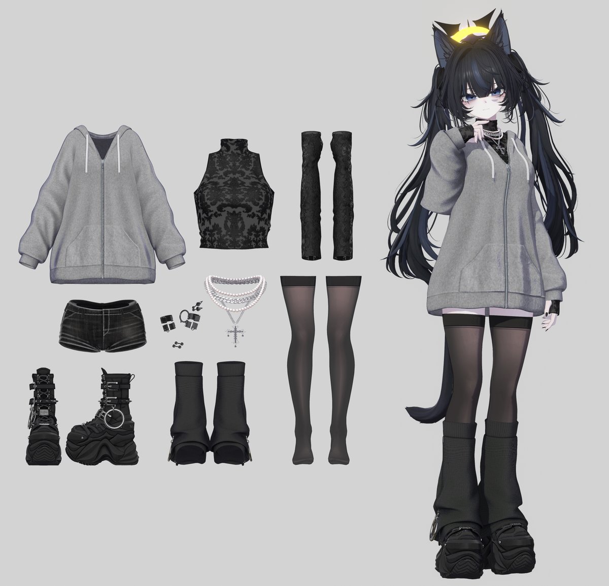 ねこめし tweet media