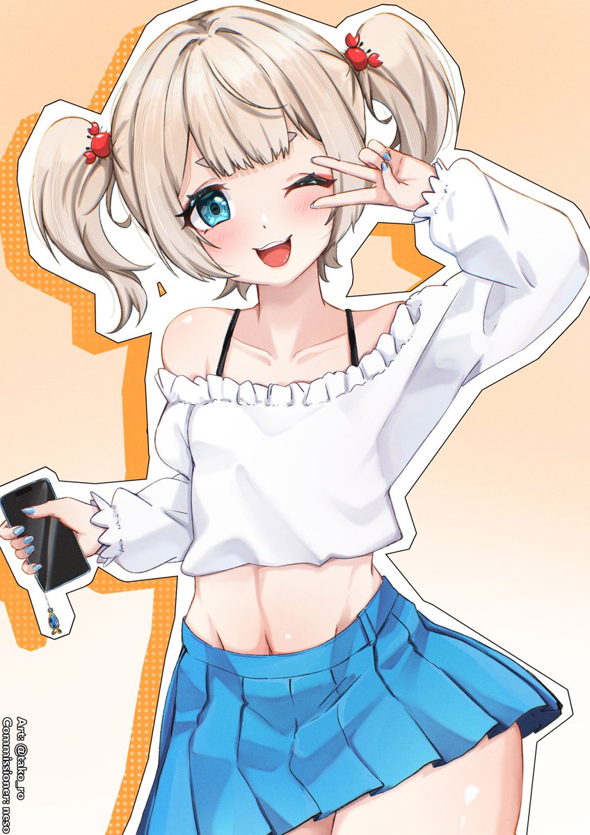 Comm10Q!!!

#MariArti