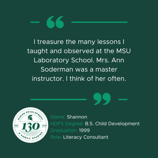 MSU HDFS tweet media