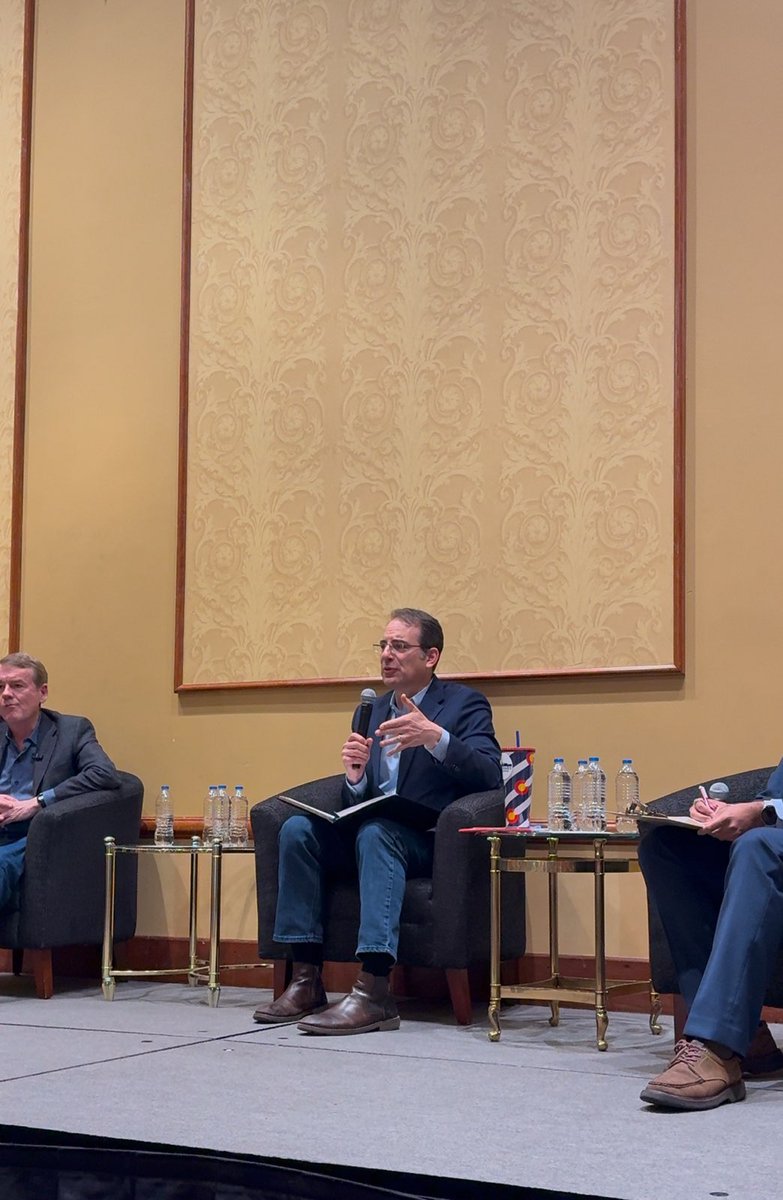 pweiser's tweet image. Too many Coloradans cannot afford to live in neighborhoods near where they work. That's wrong. I am committed to and ready to address this issue-- catalyzing more market rate housing, protecting renters, and more--as I explained at Sat's YIMBY forum.

#COPolitics