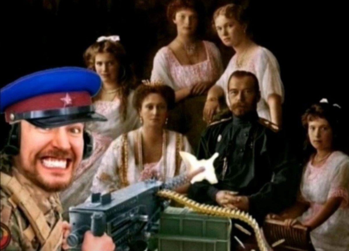 AmadeoBolshevik (@amedeusbol) on Twitter photo 