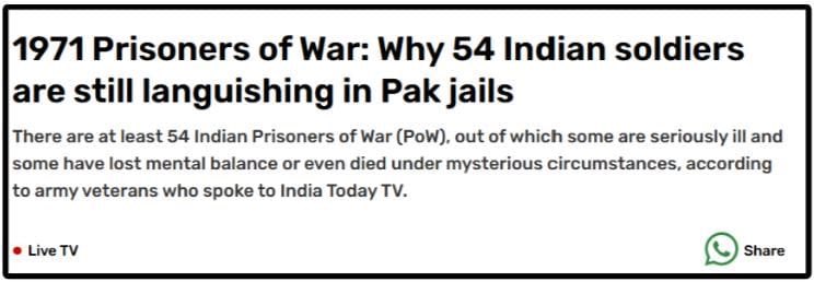 StringReveals's tweet image. Shimla 1972: Indira returned 5,000 sq miles captured land + 93,000 POWs, but left 30,000 sq miles Indian territory with Pakistan &amp;amp; 56 soldiers still in Pak jails decades later. 

Strategic surrender by Rahul's grandmother. #CompromisedCongress