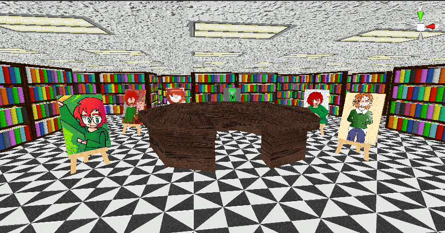 Si quieren pueden pasar sus fanarts de vlad para rellenar esta biblioteca ^^💛