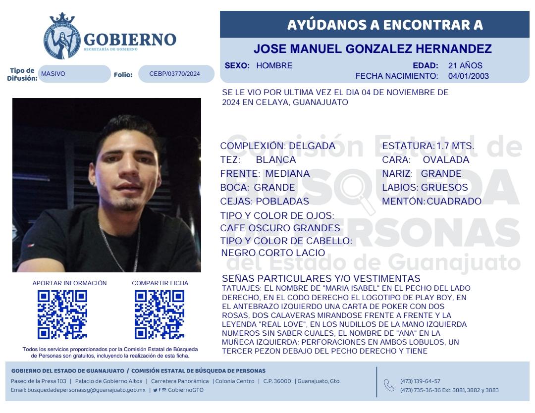 BusquedaGto tweet media