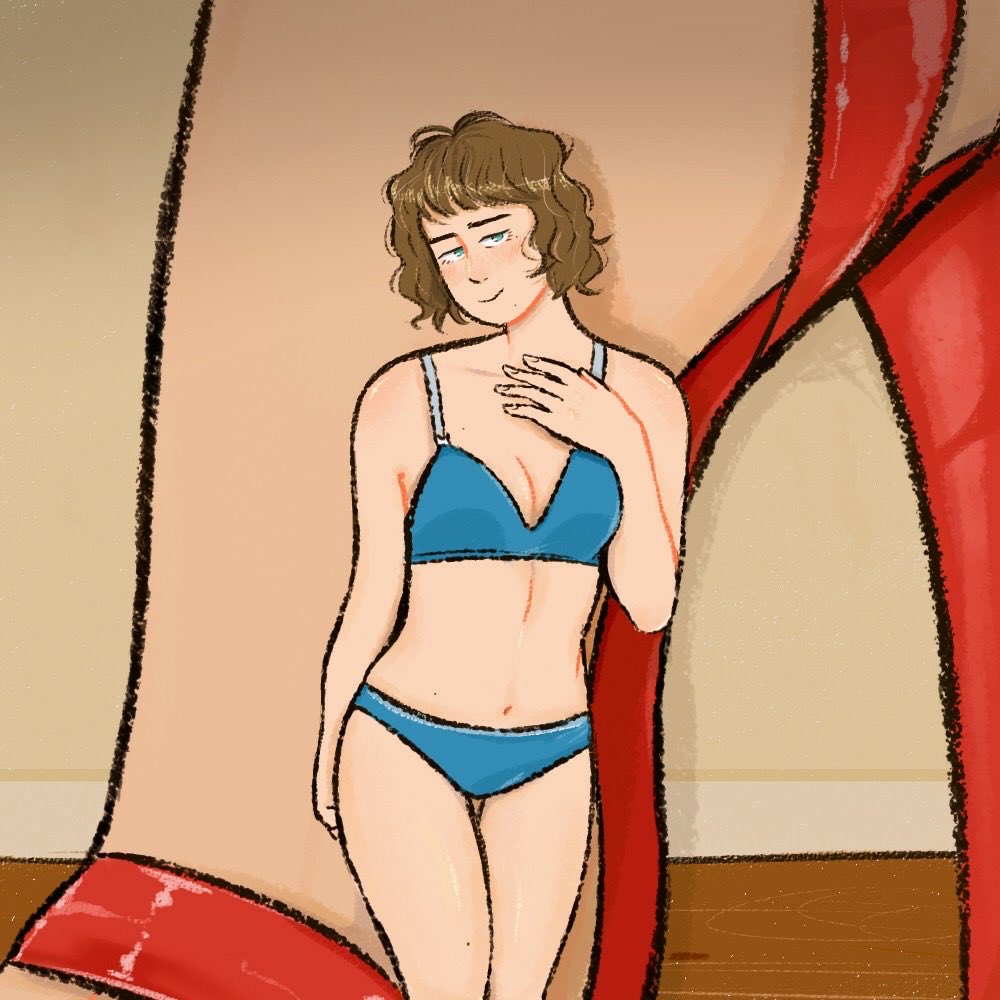 Amy Carson 🏳️‍⚧️ (Commissions Open) tweet media