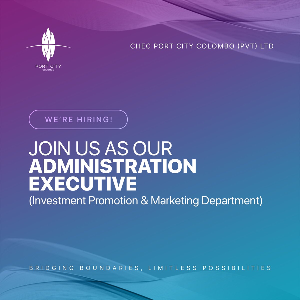 Port City Colombo tweet media