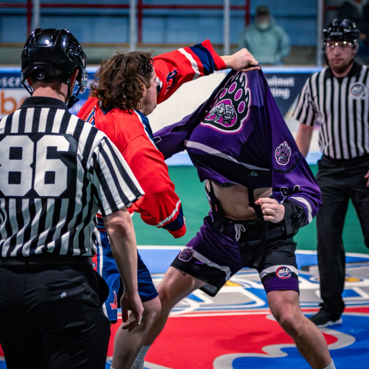 Peterborough Timbermen tweet media