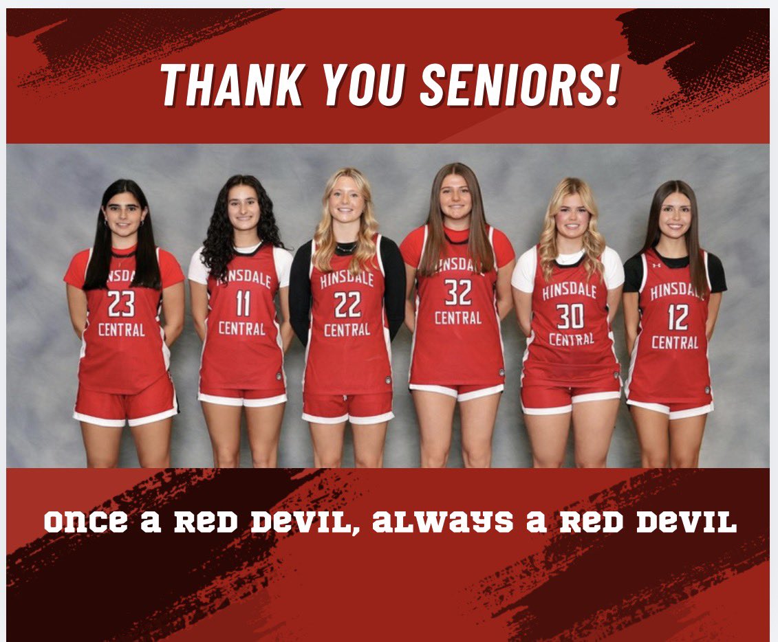 HCHS Athletic Department tweet media